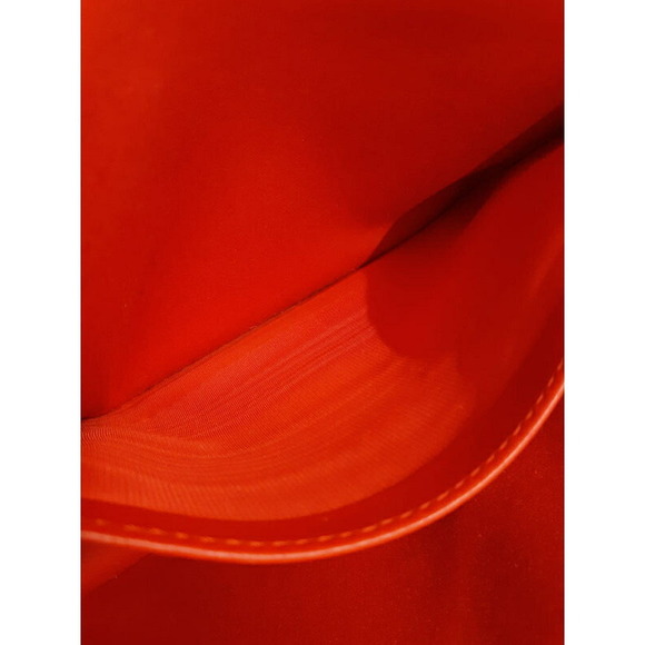 Christian Louboutin Kypipouch leather crossbody bag blue calf leather - Picture 7 of 9